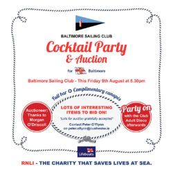 RNLI Auction 2024